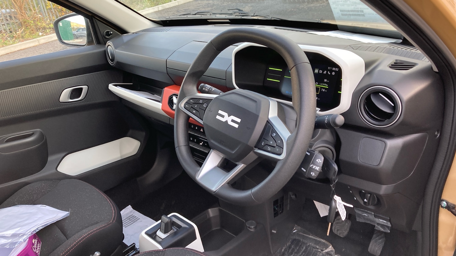 Used Dacia Spring 2025 for sale - 76847010: Photo 11