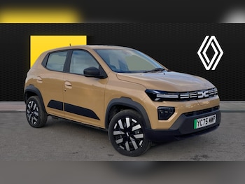 2025 (75) - 27kWh Expression 65 48kW 5dr Auto