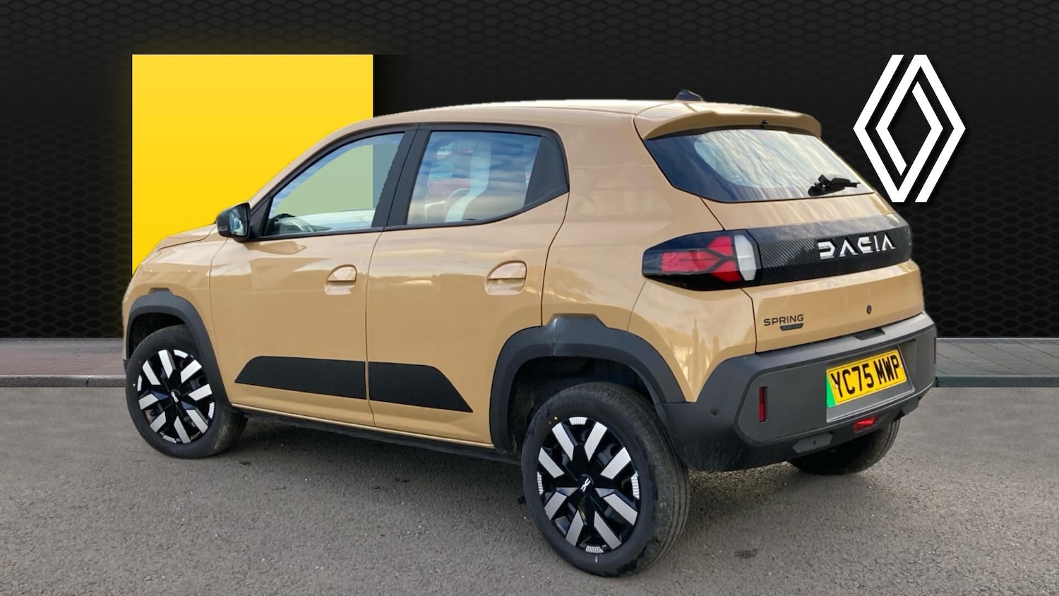 Used Dacia Spring 2025 for sale - 76847010: Photo 2