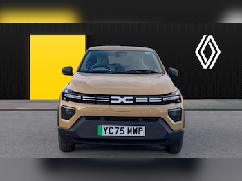 Used Dacia Spring 2025 for sale - 76847010: Photo