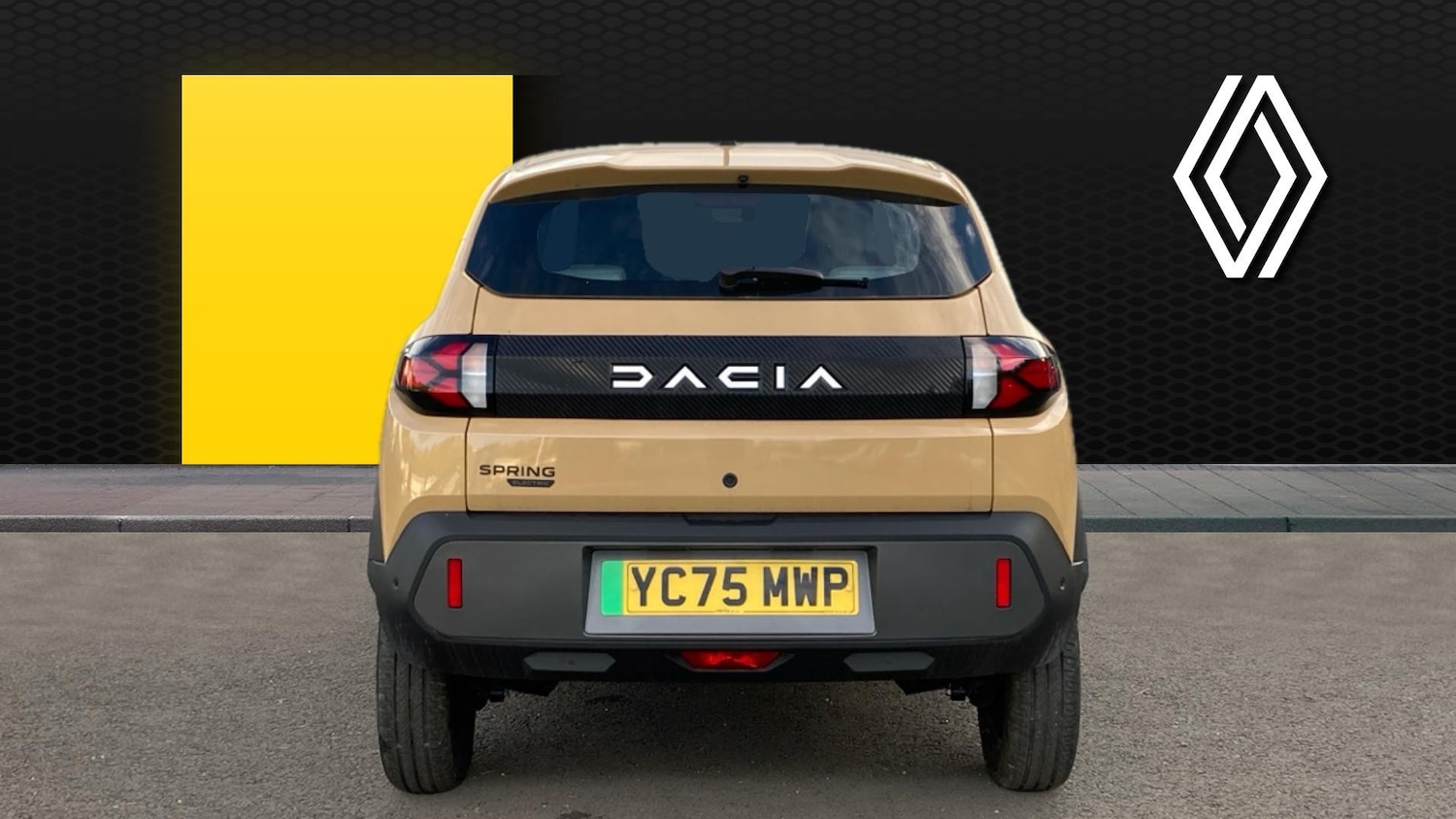 Used Dacia Spring 2025 for sale - 76847010: Photo 6