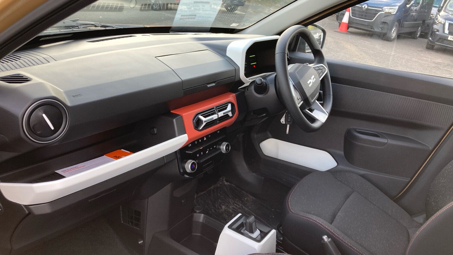 Used Dacia Spring 2025 for sale - 76847010: Photo 9