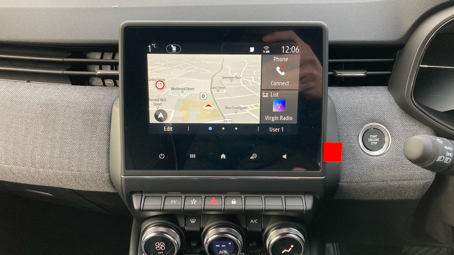 Used Renault Clio 2025 for sale - 77453011: Photo 12