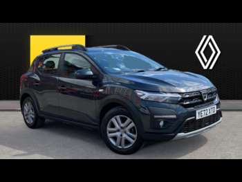 2022 (72) - 1.0 TCe Comfort 5dr CVT Petrol Hatchback