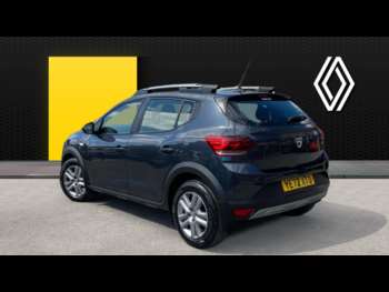Used Dacia Sandero Stepway 2022 for sale - 74996642: Photo