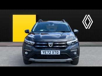 Used Dacia Sandero Stepway 2022 for sale - 74996642: Photo