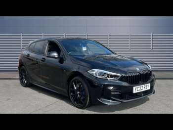 2022 (22) - 118i [136] M Sport 5dr Step Auto [LCP] Petrol Hatchback