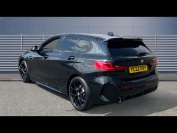 Used BMW 1 Series 2022 for sale - 74791247: Photo