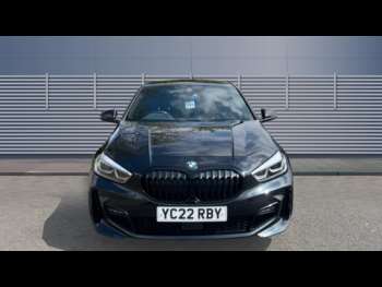 Used BMW 1 Series 2022 for sale - 74791247: Photo