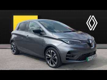 Used Renault Zoe 2022 for sale - 74912531: Photo
