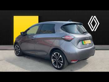 Used Renault Zoe 2022 for sale - 74912531: Photo