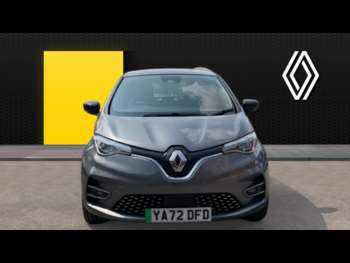 Used Renault Zoe 2022 for sale - 74912531: Photo