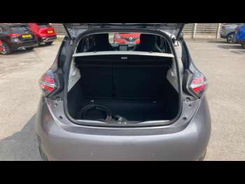 Used Renault Zoe 2022 for sale - 74912531: Photo
