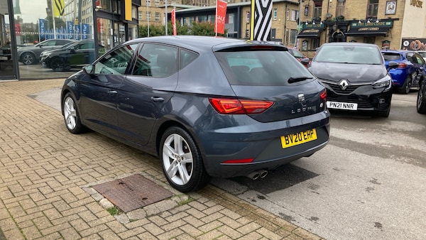 Used SEAT Leon 2020 for sale - 76271033: Photo 17