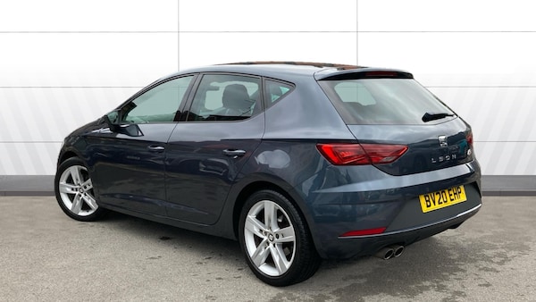 Used SEAT Leon 2020 for sale - 76271033: Photo 2