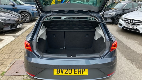 Used SEAT Leon 2020 for sale - 76271033: Photo 4