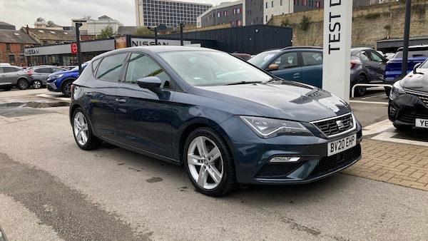 Used SEAT Leon 2020 for sale - 76271033: Photo 8