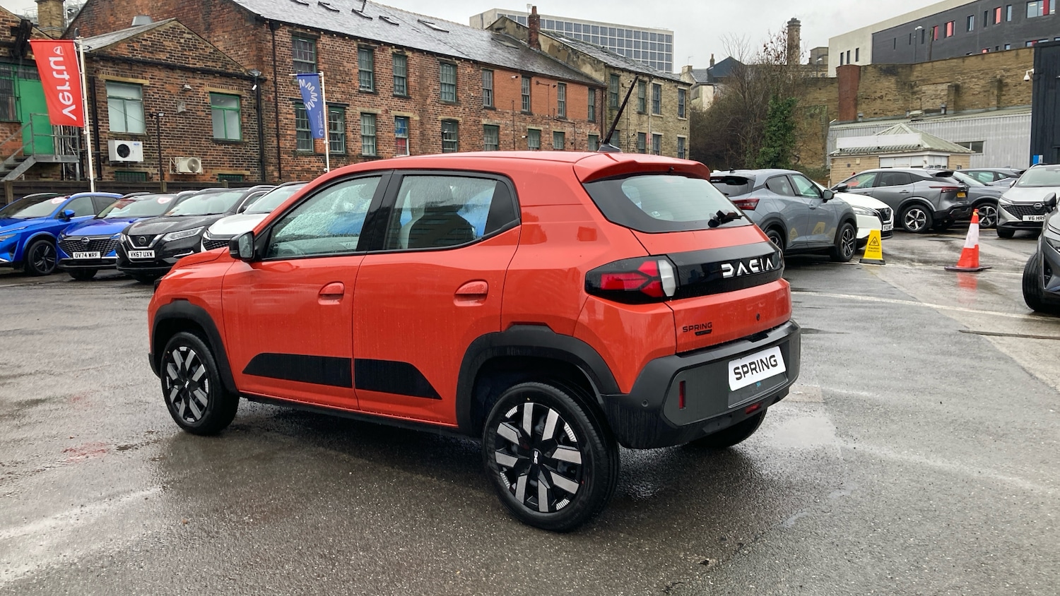 Used Dacia Spring 2025 for sale - 77834216: Photo 17