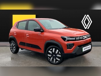 Used Dacia Spring 2025 for sale - 77834216: Photo