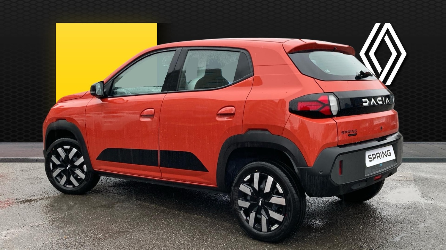 Used Dacia Spring 2025 for sale - 77834216: Photo 2