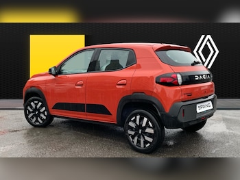 Used Dacia Spring 2025 for sale - 77834216: Photo