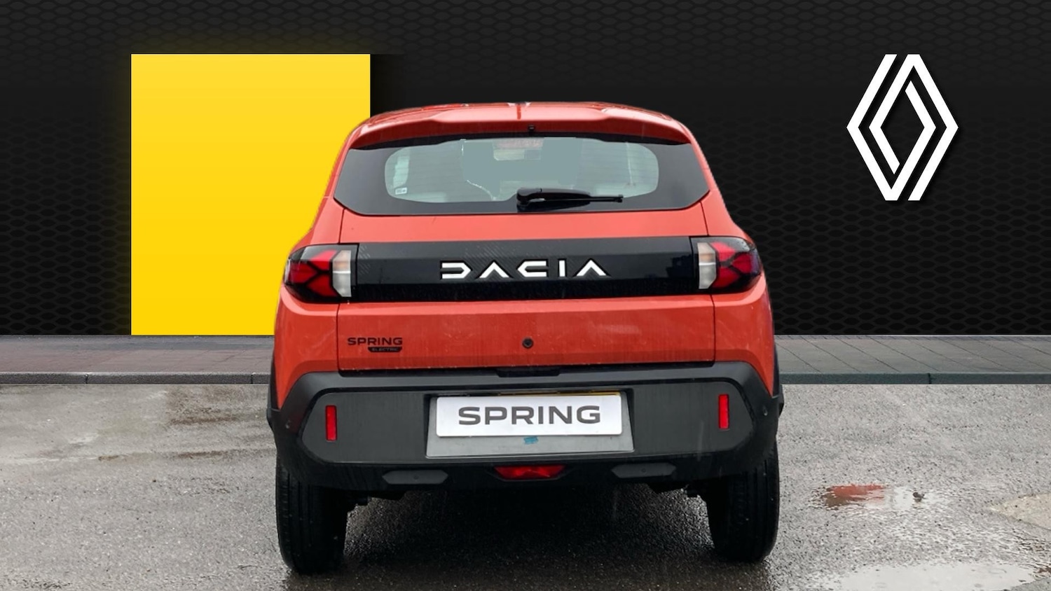 Used Dacia Spring 2025 for sale - 77834216: Photo 6