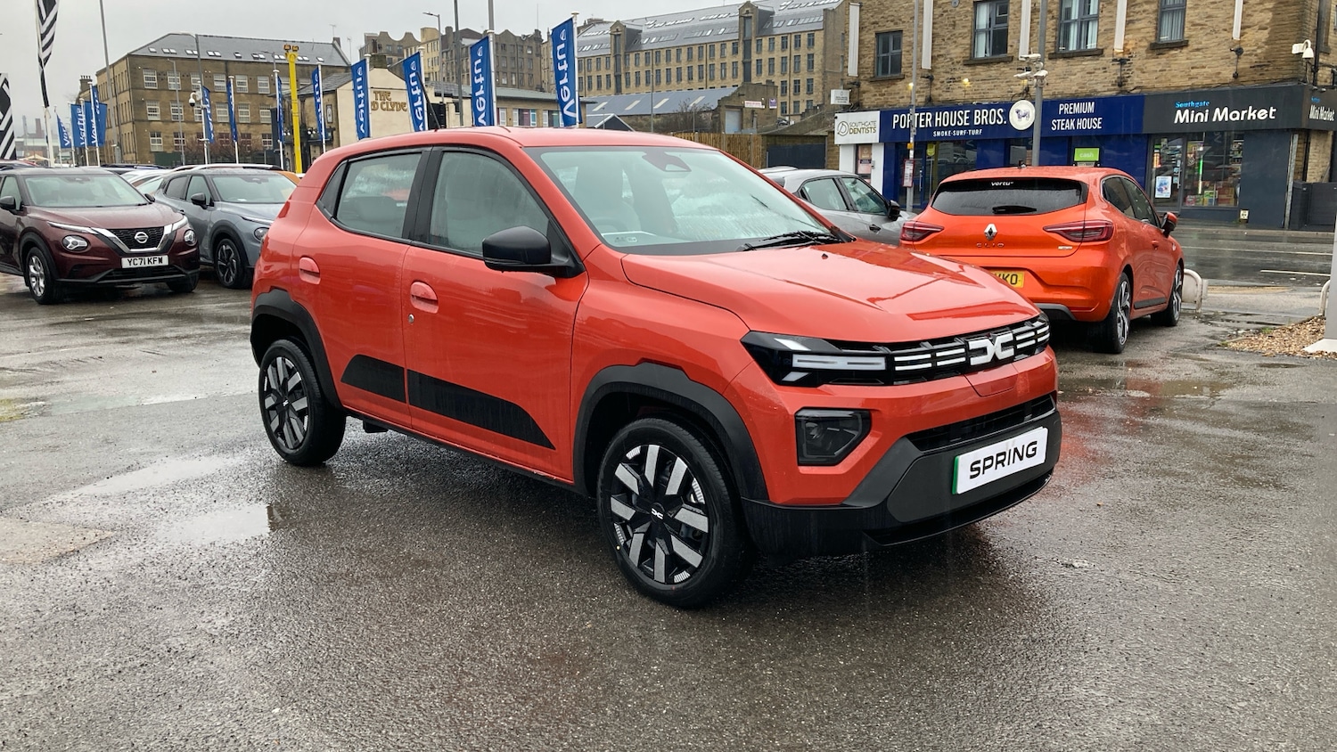 Used Dacia Spring 2025 for sale - 77834216: Photo 8