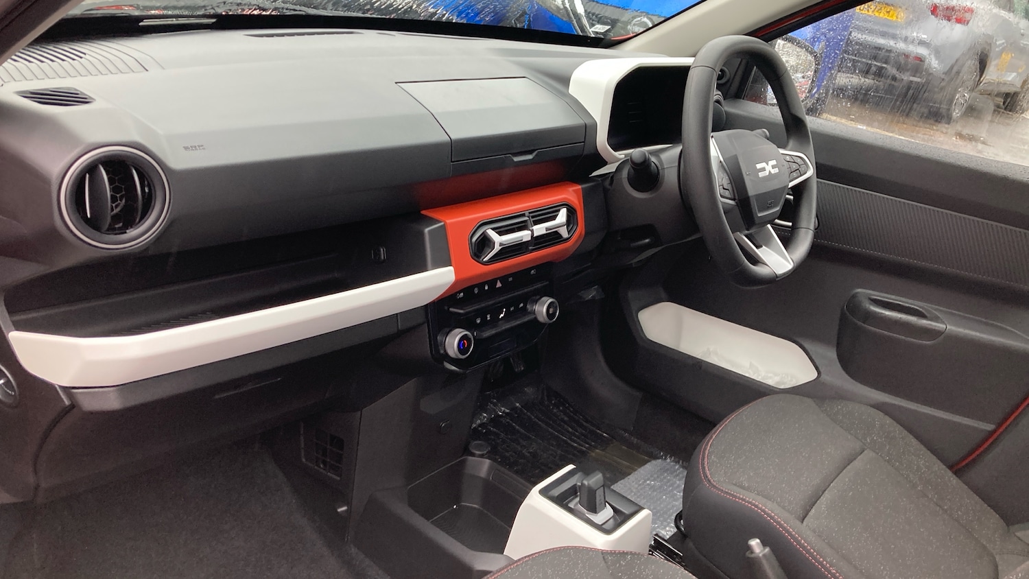 Used Dacia Spring 2025 for sale - 77834216: Photo 9