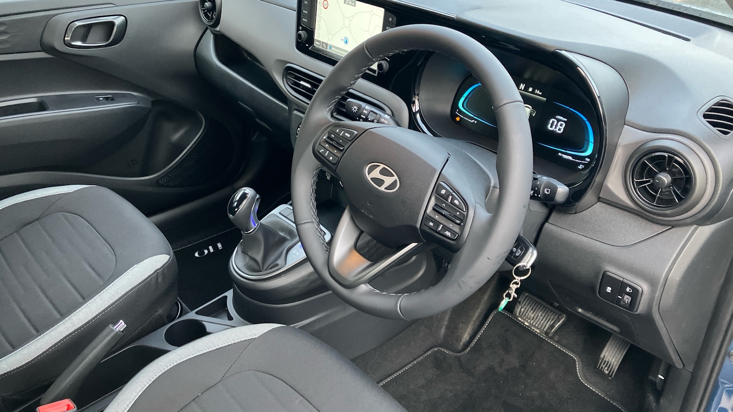 Used Hyundai i10 2025 for sale - 77917104: Photo 11