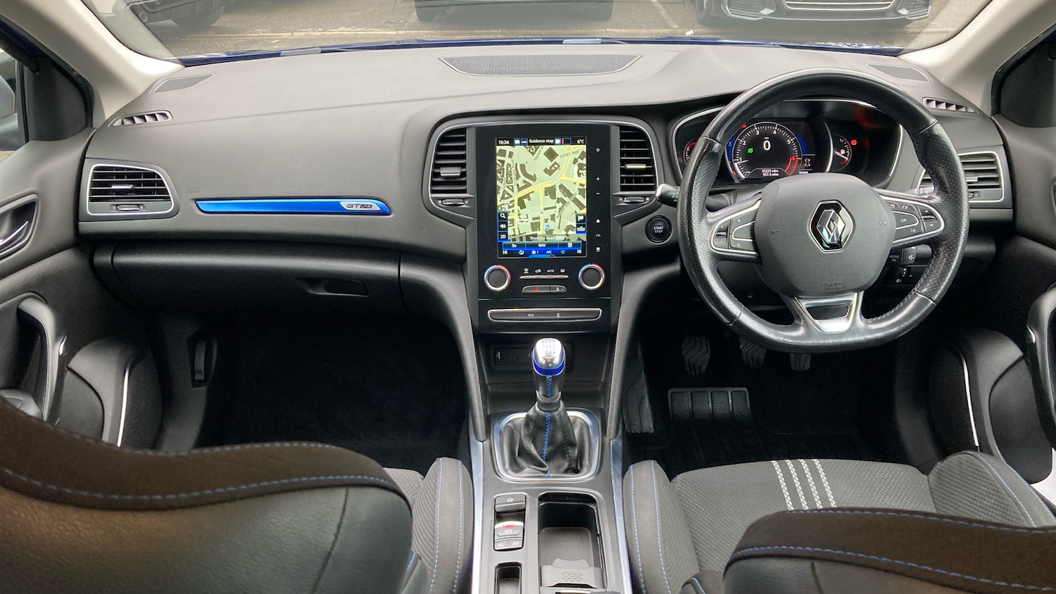 Used Renault Megane 2019 for sale - 77776148: Photo 10