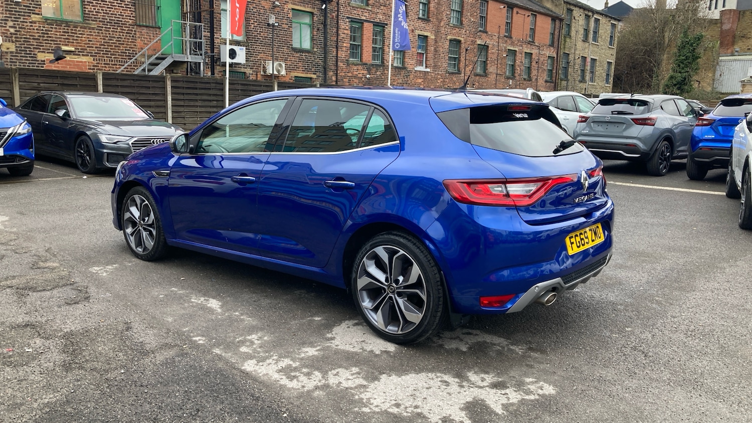 Used Renault Megane 2019 for sale - 77776148: Photo 17