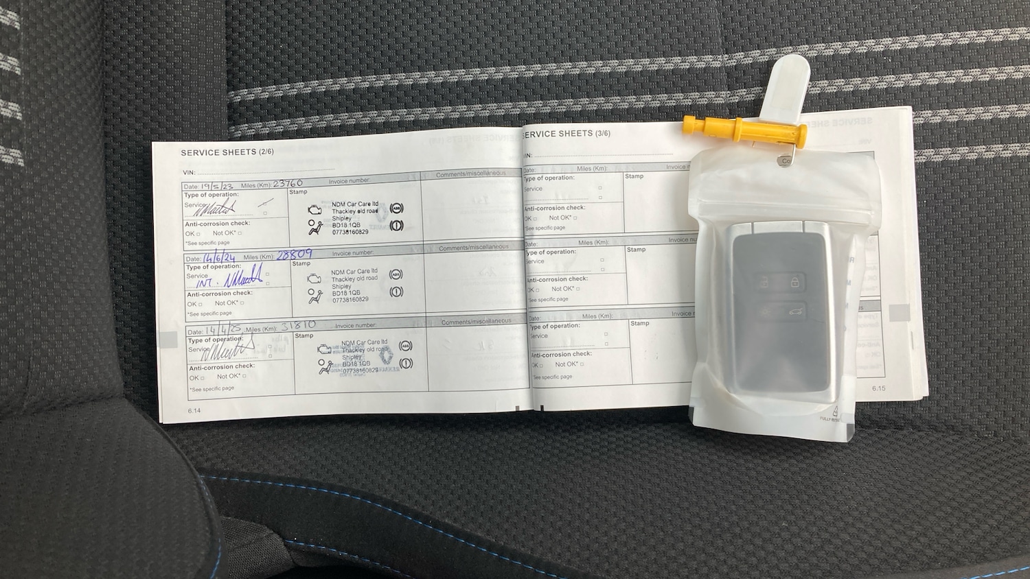 Used Renault Megane 2019 for sale - 77776148: Photo 19