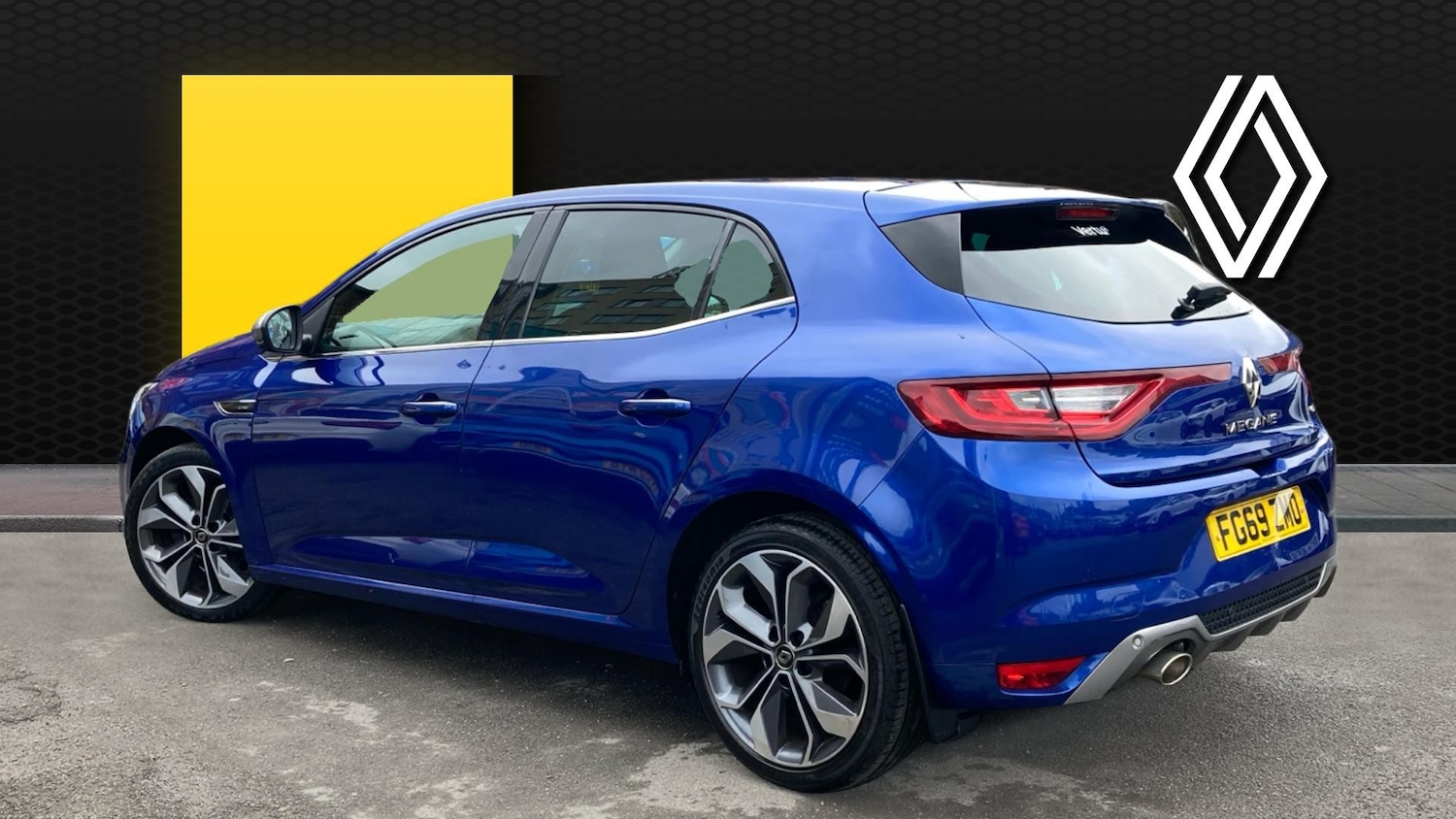 Used Renault Megane 2019 for sale - 77776148: Photo 2
