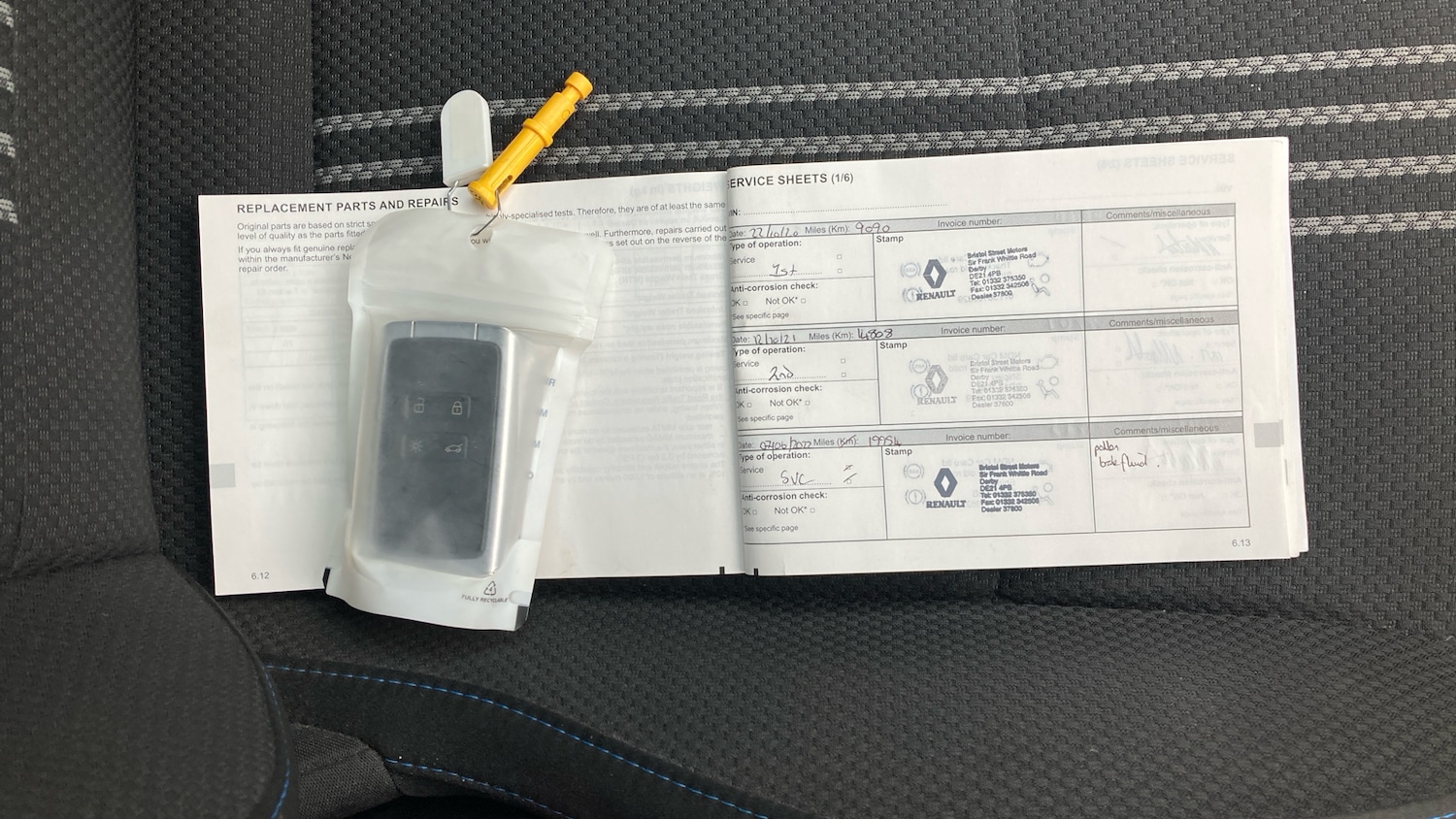 Used Renault Megane 2019 for sale - 77776148: Photo 20