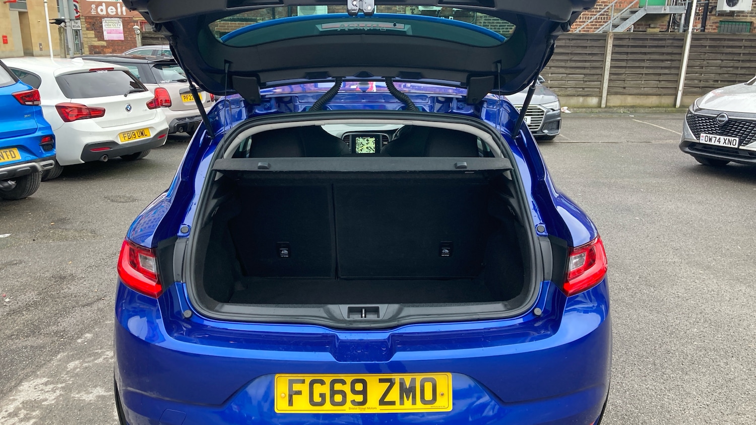 Used Renault Megane 2019 for sale - 77776148: Photo 4