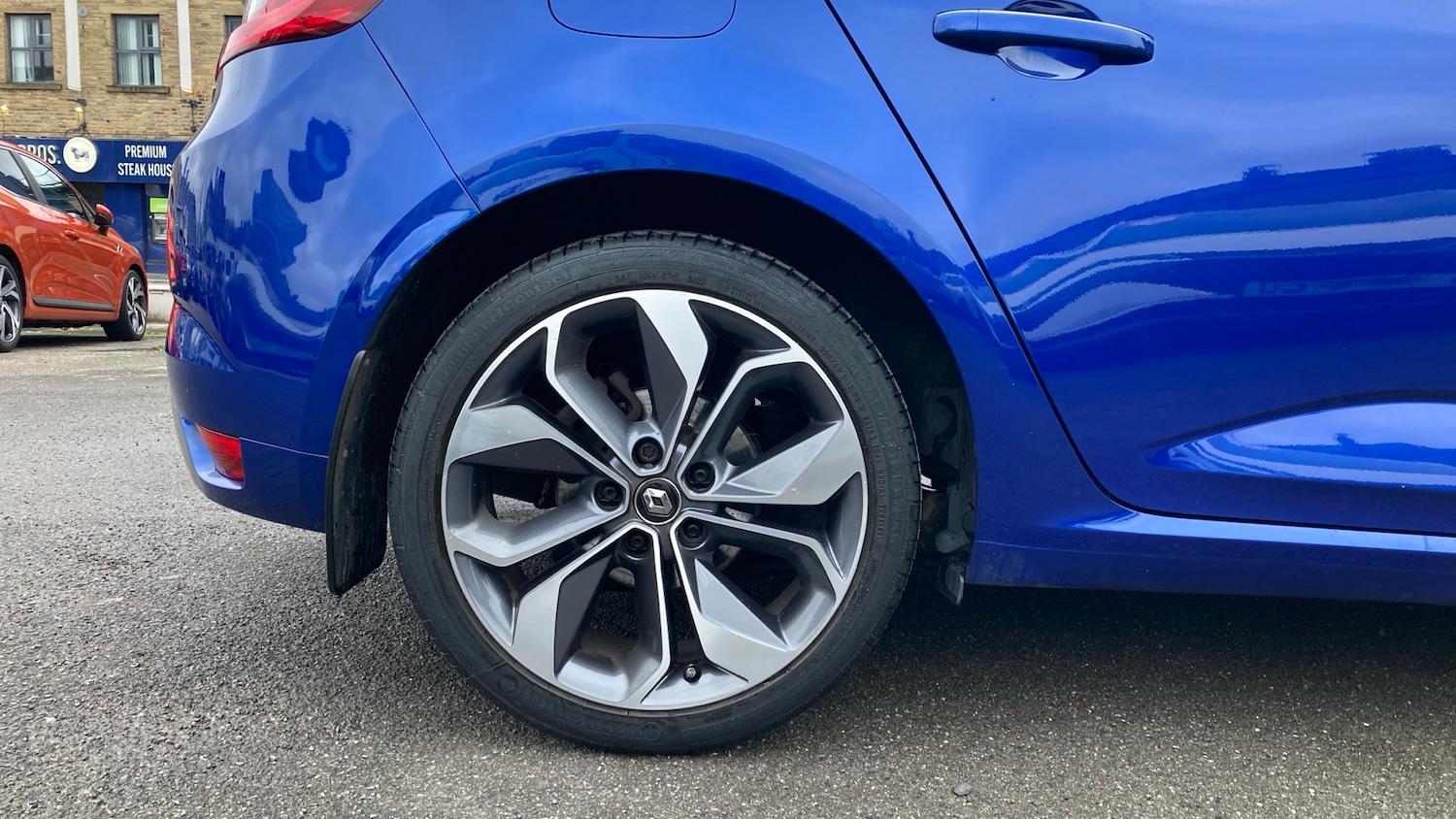 Used Renault Megane 2019 for sale - 77776148: Photo 7