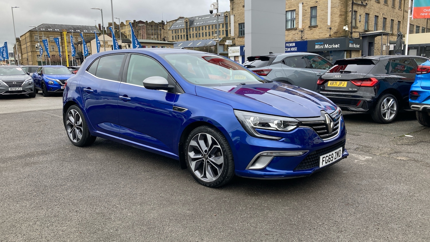 Used Renault Megane 2019 for sale - 77776148: Photo 8