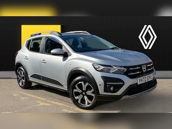 Used Dacia Sandero Stepway 2022 for sale - 76040610: Photo