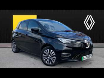 2022 (72) - 100kW Techno R135 50kWh 5dr Auto Electric Hatchback