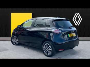 Used Renault Zoe 2022 for sale - 74900972: Photo