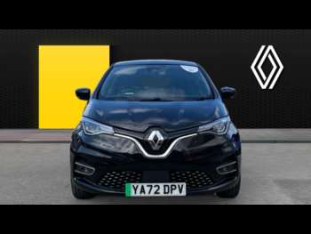 Used Renault Zoe 2022 for sale - 74900972: Photo