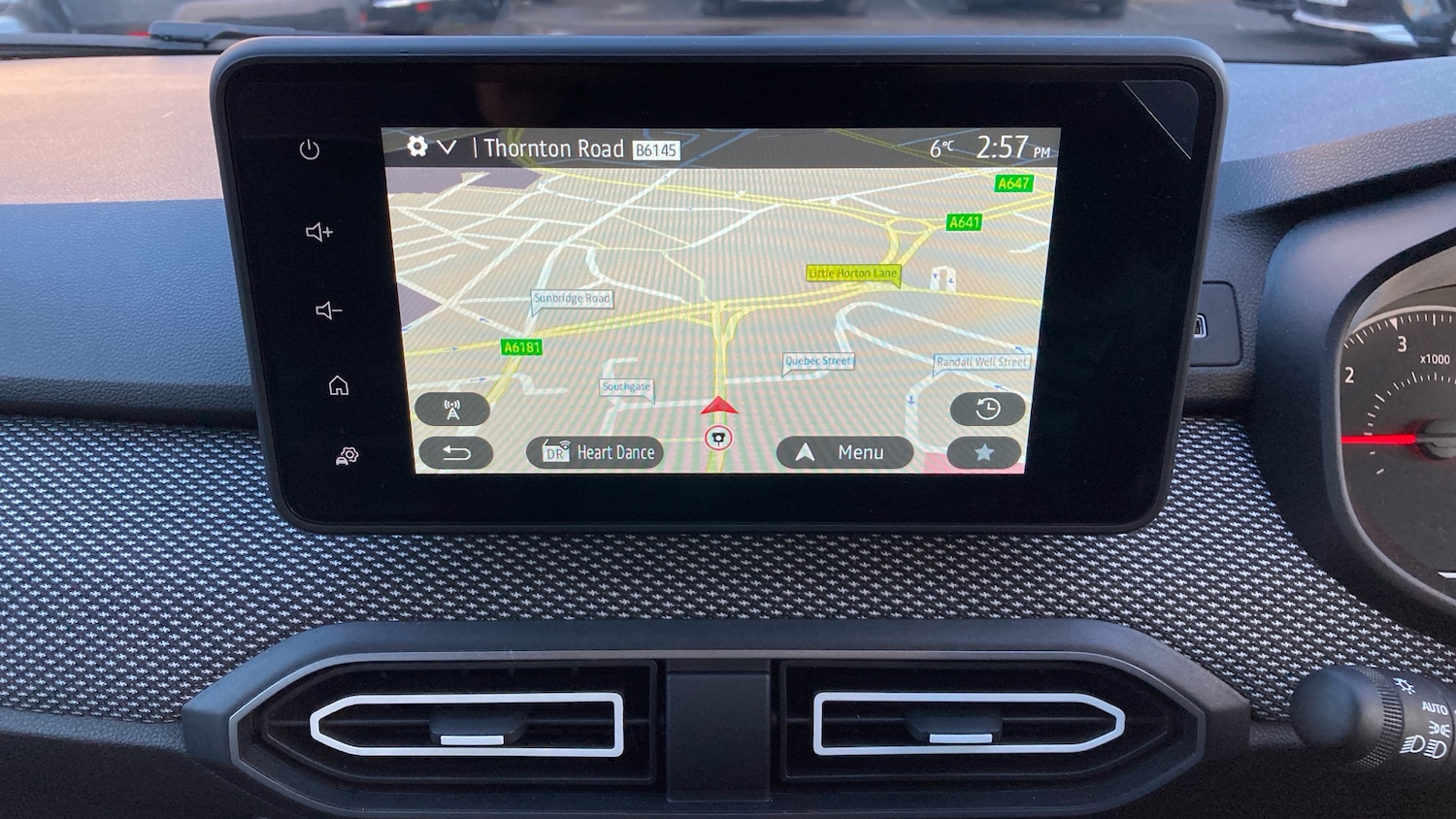 Used Dacia Sandero 2025 for sale - 76343861: Photo 12