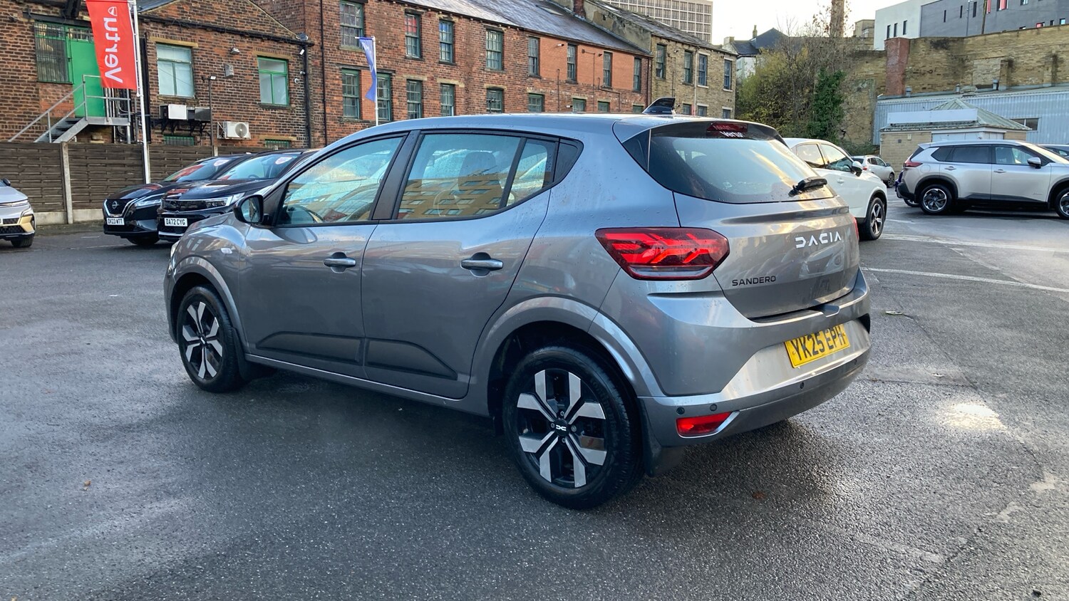 Used Dacia Sandero 2025 for sale - 76343861: Photo 17