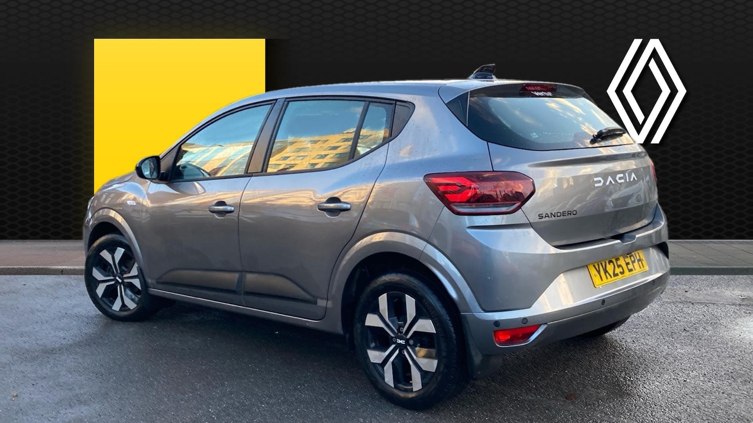 Used Dacia Sandero 2025 for sale - 76343861: Photo 2