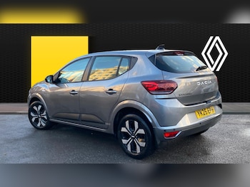 Used Dacia Sandero 2025 for sale - 76343861: Photo