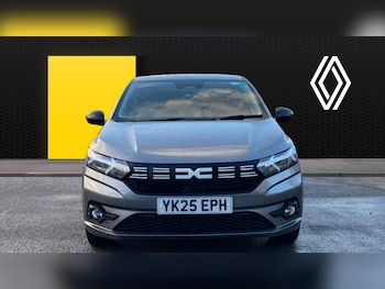 Used Dacia Sandero 2025 for sale - 76343861: Photo