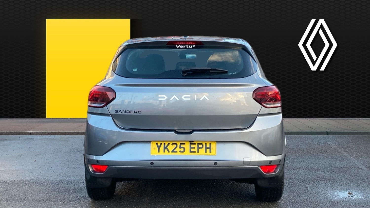 Used Dacia Sandero 2025 for sale - 76343861: Photo 6