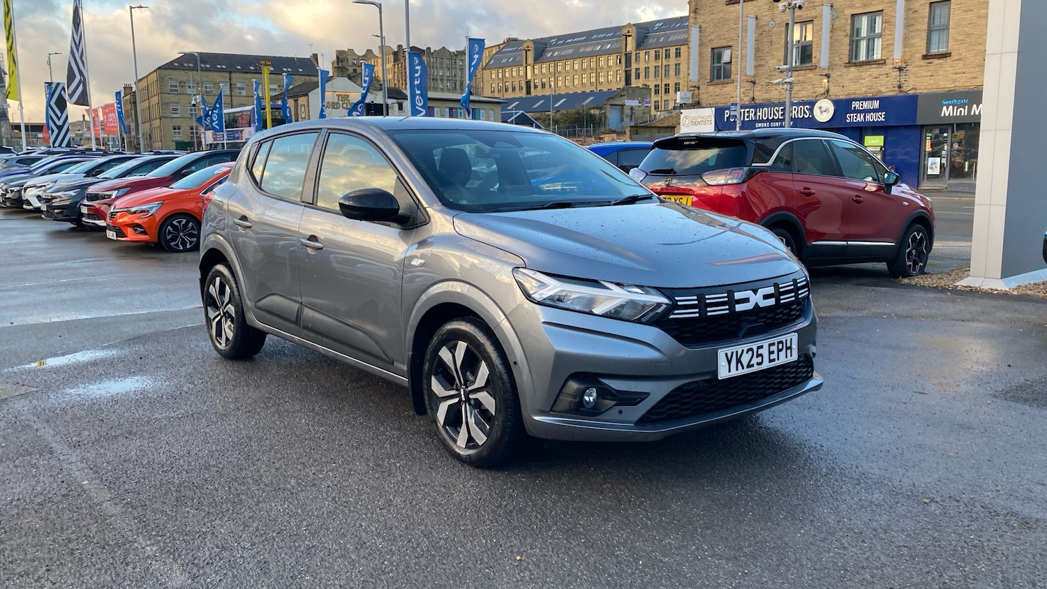 Used Dacia Sandero 2025 for sale - 76343861: Photo 8