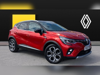 Used Renault Captur 2021 for sale - 78627965: Photo