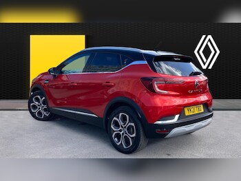 Used Renault Captur 2021 for sale - 78627965: Photo